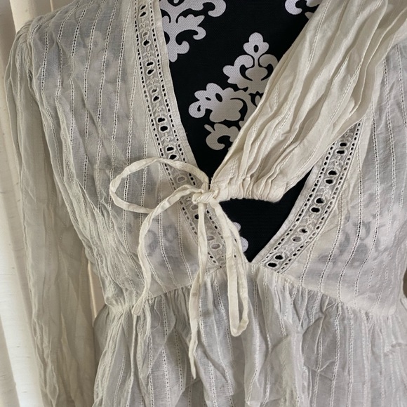 Urban Outfitters small bohemian top - Picture 5 of 6